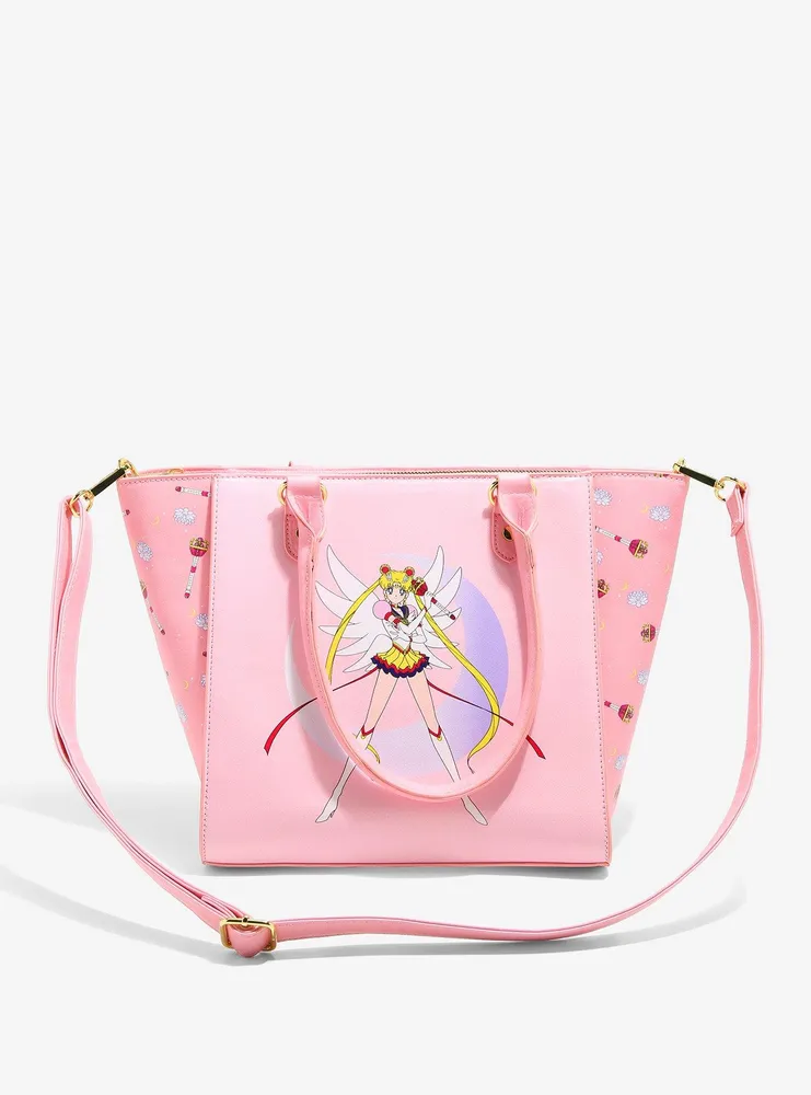 Pretty Guardian Sailor Moon Eternal Sailor Moon Satchel Bag