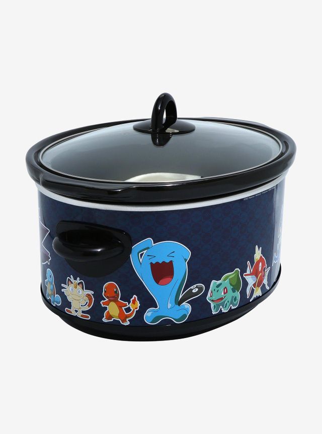 Disney Lilo & Stitch 7-Quart Slow Cooker