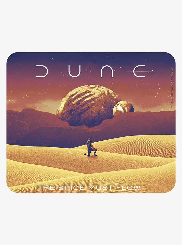 Dune Heat Change Mug With Mousepad