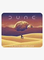 Dune Heat Change Mug With Mousepad