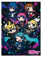Hatsune Miku 3 Pack Posters
