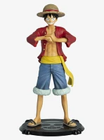 One Piece Luffy Figure And Straw Hat 3D Mug