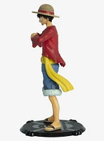 One Piece Luffy Figure And Straw Hat 3D Mug