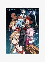 Sword Art Online 2 Pack Posters