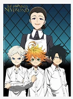 The Promised Neverland 2 Pack Posters