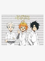 The Promised Neverland 2 Pack Posters
