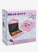 Hello Kitty Portrait Square Waffle Maker