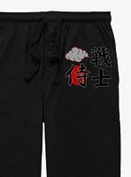 Anime Streetwear Cosplay Pajama Pants