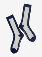 Harry Potter Ravenclaw Eagle Mascot Crew Socks - BoxLunch Exclusive