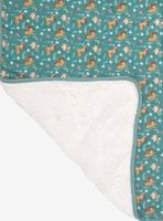 Disney Bambi Baby Bambi & Thumper Swaddle Blanket - BoxLunch Exclusive