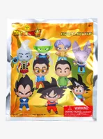 Dragon Ball Z Series 1 Blind Bag Figural Bag Clip