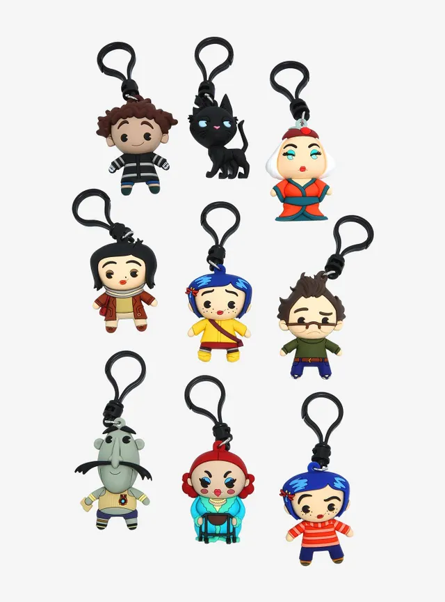 Tokidoki Characters Figural Bag Clips Series 1 Blind Bag