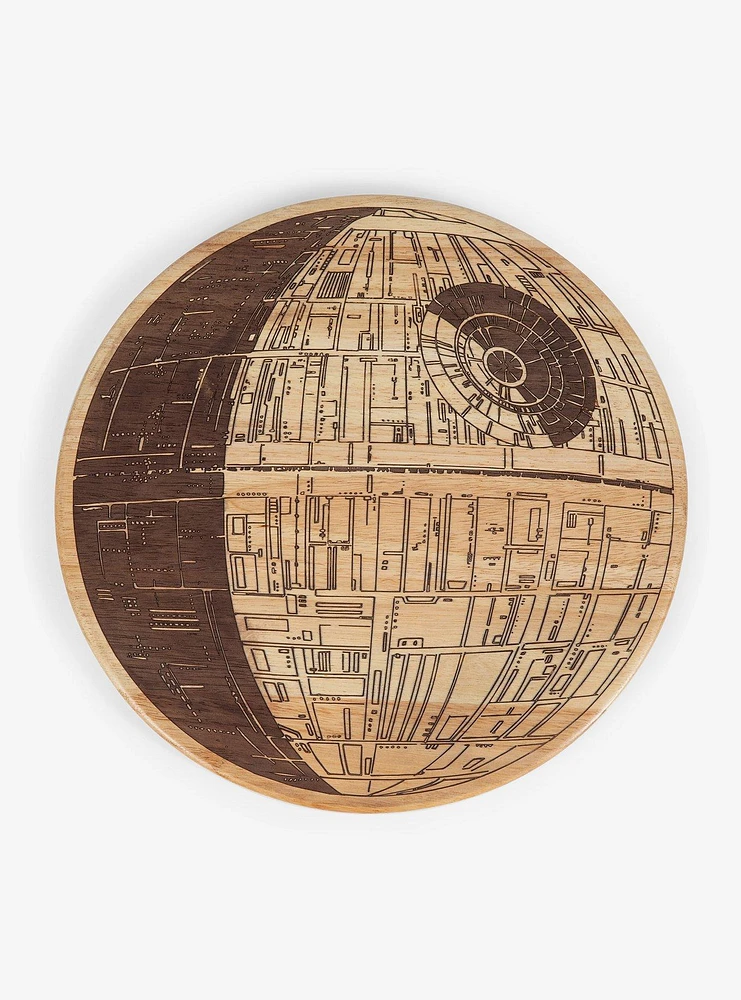 Star Wars Death Star Serving Board