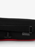 Coke Unity Blanket Black Tote Outdoor Picnic Blanket