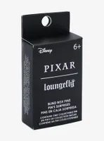 Loungefly Disney Pixar Characters Stained Glass Portraits Blind Box Enamel Pin - BoxLunch Exclusive