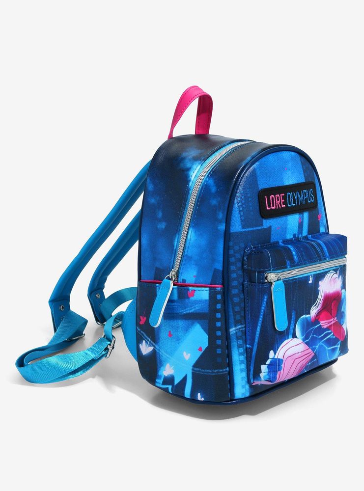 Lore Olympus Hades & Persephone Kiss Mini Backpack - BoxLunch Exclusive