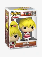 Funko Pop! Animation Hunter x Hunter Bisky Vinyl Figure