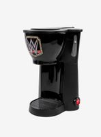 WWE Coffee Maker With 2 Mugs