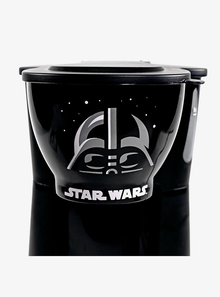 Star Wars Darth Vader Coffee Maker With 2 Mugs