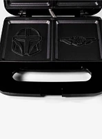 Star Wars The Mandalorian Grilled Cheese Maker