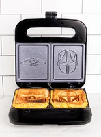 Star Wars The Mandalorian Grilled Cheese Maker