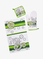 Dragon Ball Z Shenron Kitchen Set