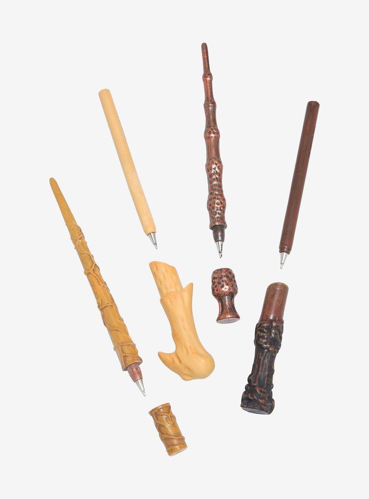 Harry Potter Wand Pen Set