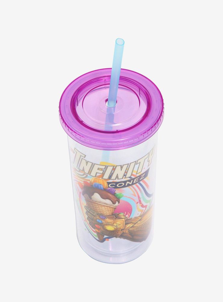 Marvel Infinity Conez Carnival Cup