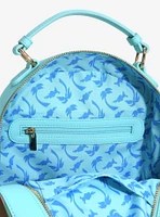 Our Universe Lilo & Stitch Scrump & Stitch Beach Sand Mini Backpack - BoxLunch Exclusive