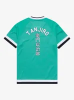 Demon Slayer: Kimetsu no Yaiba Tanjiro Soccer Jersey - BoxLunch Exclusive