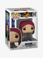 Funko Jurassic World Dominion Pop! Movies Maisie Vinyl Figure