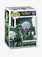 Funko Marvel Mech Strike Monster Hunters Pop! Doctor Doom Vinyl Bobble-Head