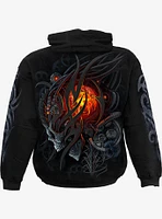 Steampunk Skull Hoodie