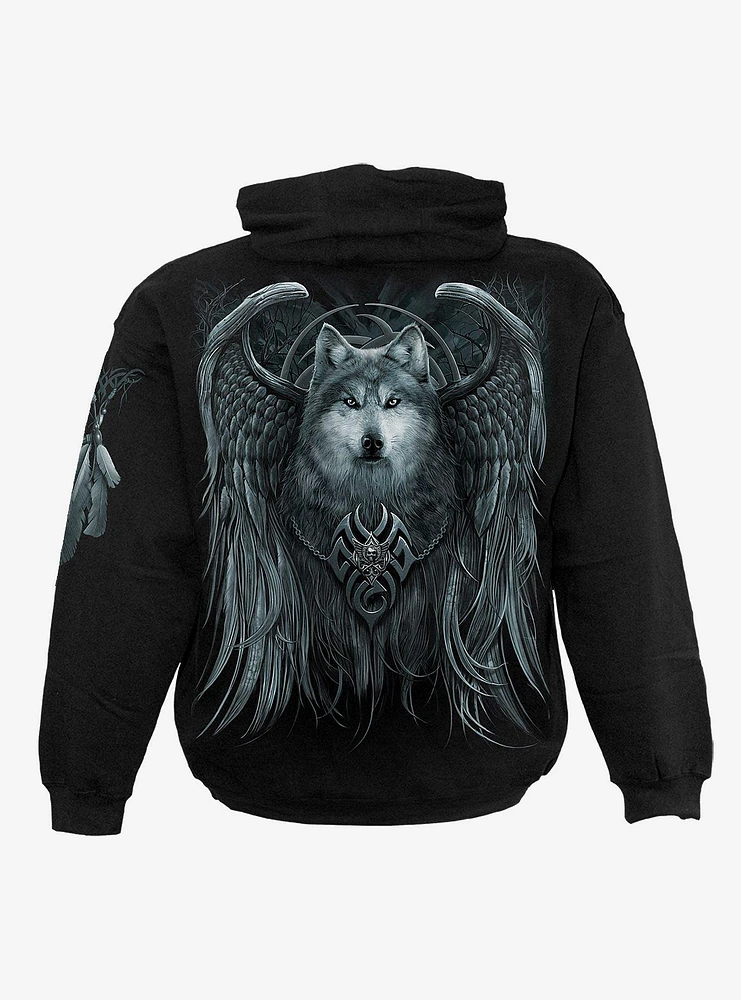 Wolf Spirit Hoodie