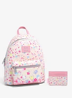 Loungefly Hello Kitty & Friends Sakura Mini Backpack