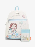 Loungefly Disney Beauty And The Beast Belle Daydream Mini Backpack