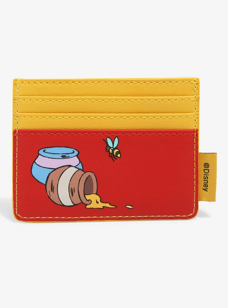 Loungefly Disney Winnie The Pooh Bee Cardholder