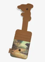 Loungefly Disney Bambi & Thumper Peeking Cardholder - BoxLunch Exclusive