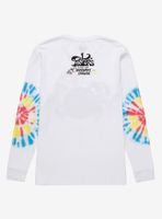 Foster’s Home for Imaginary Friends Group Tie-Dye Long Sleeve T-Shirt - BoxLunch Exclusive