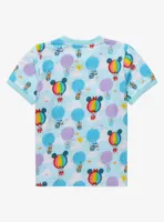 Disney Mickey Mouse & Friends Air Balloons Toddler T-Shirt - BoxLunch Exclusive