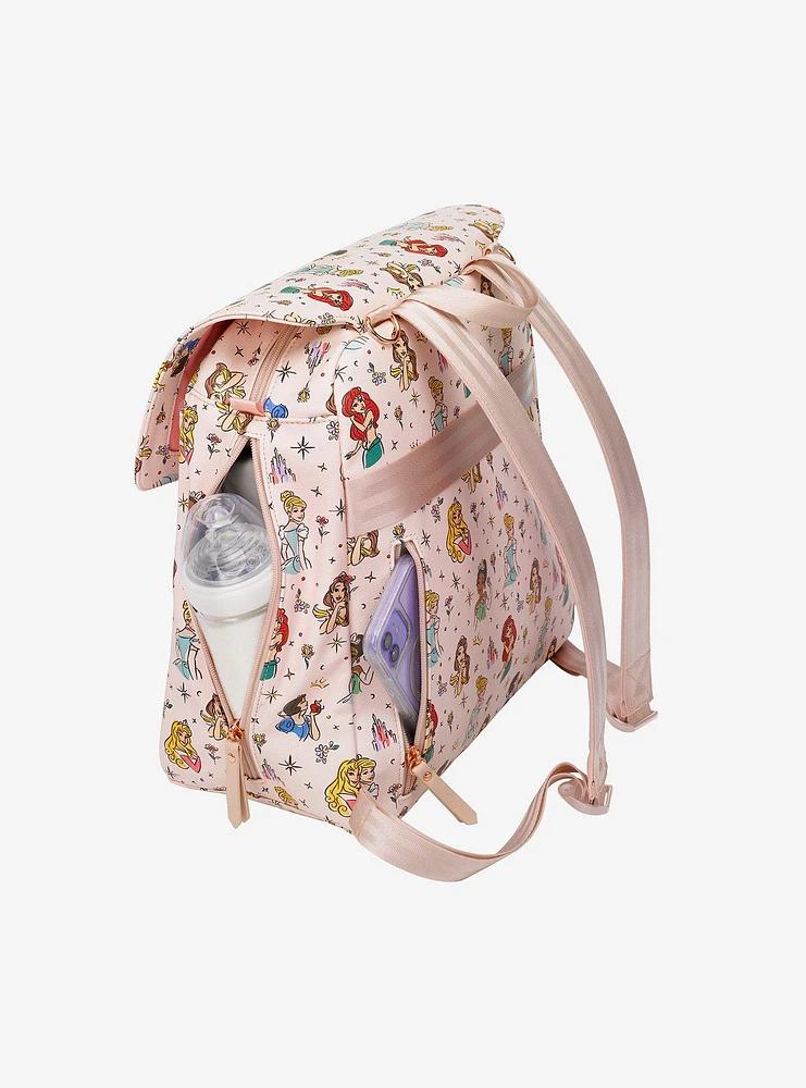 Petunia Pickle Bottom Disney Princess Meta Backpack