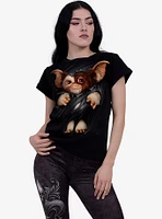 Gremlins Gizmo Boatneck T-Shirt