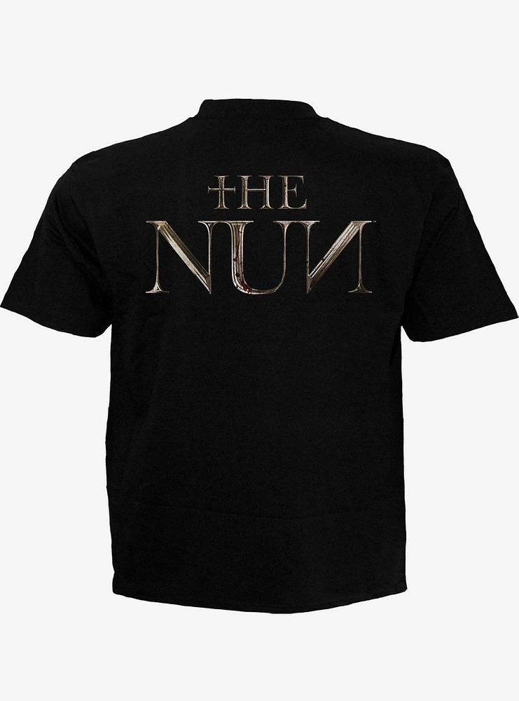 The Nun Skull Illusion T-Shirt