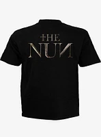 The Nun Skull Illusion T-Shirt
