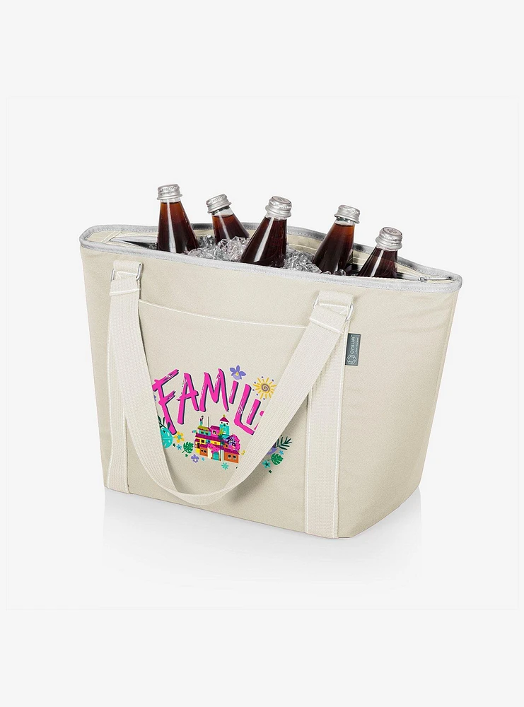 Disney Encanto Familia Topanga Tote Cooler Bag