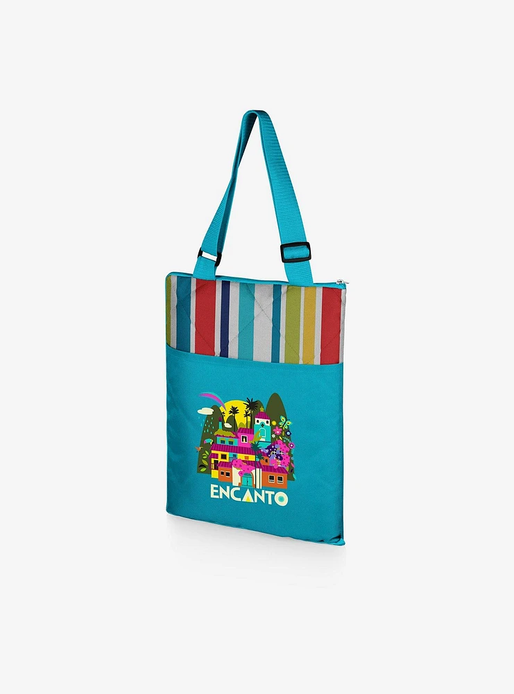 Disney Encanto Outdoor Picnic Blanket Tote