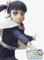 Sega Demon Slayer: Kimetsu no Yaiba Super Premium Kanao Tsuyuri Figure 