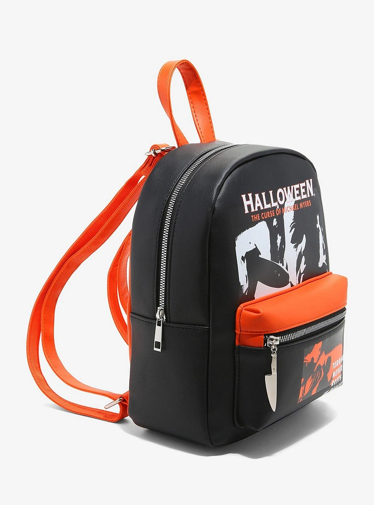 Halloween: The Curse Of Michael Myers Mini Backpack