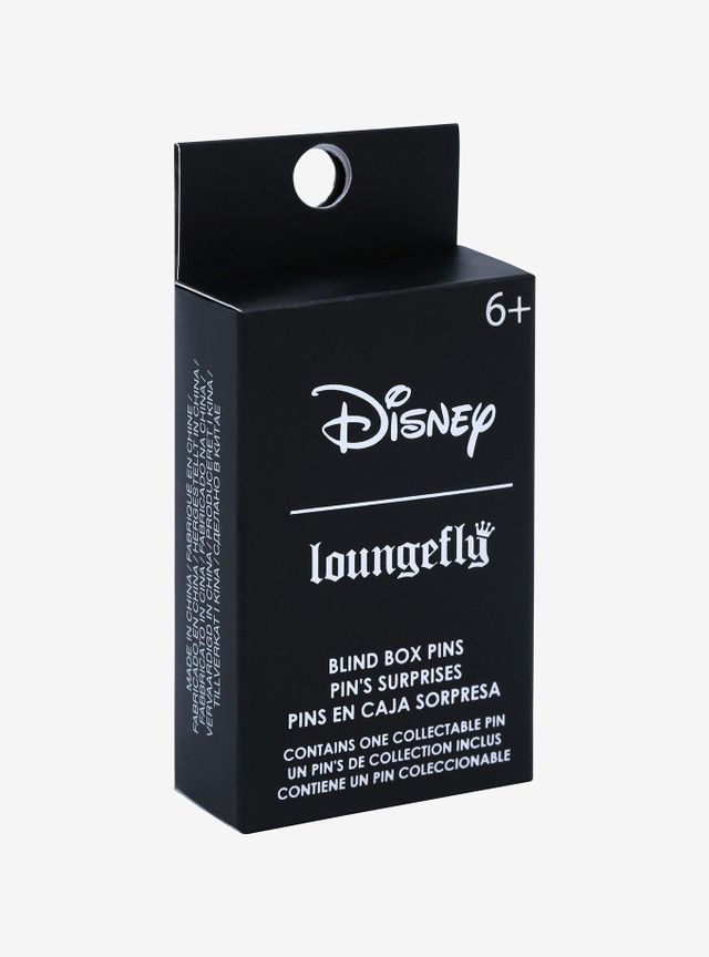 Loungefly Disney Lilo & Stitch Manta Rays & Stitch Enamel Pin - BoxLunch  Exclusive