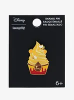 Loungefly Disney Winnie the Pooh Soft Serve Treat Enamel Pin - BoxLunch Exclusive